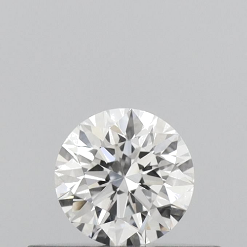 0.3 carat G-SI1 Excellent cut Natūralus Round Deimantas (1)