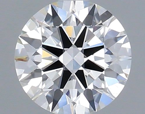 0.4 carat G-VS1 Excellent cut Natūralus Round Deimantas (1)