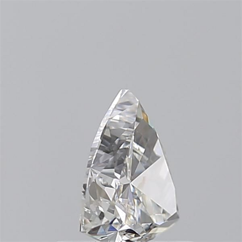0.7 carat G-VS1 Natūralus Triangular Deimantas (1)