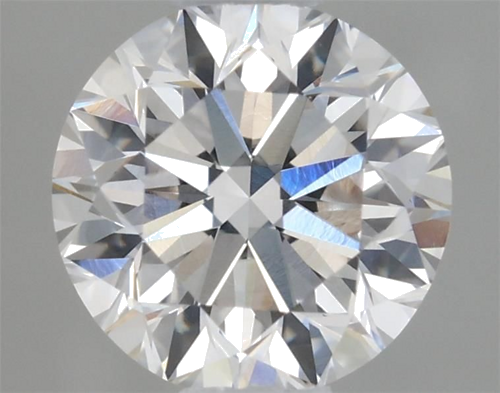 0.6 carat G-SI1 Very Good cut Natūralus Round Deimantas (1)