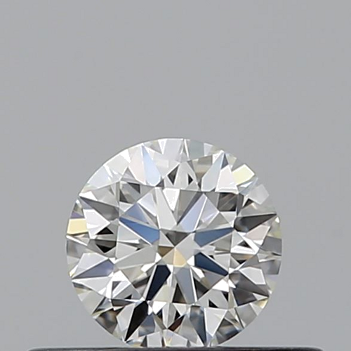 0.3 carat I-VS1 Excellent cut Natūralus Round Deimantas (1)