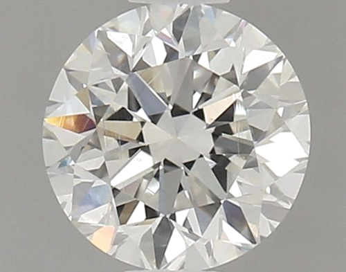 0.7 carat G-SI1 Very Good cut Natūralus Round Deimantas (1)