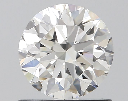 0.9 carat G-VS1 Very Good cut Natūralus Round Deimantas (1)