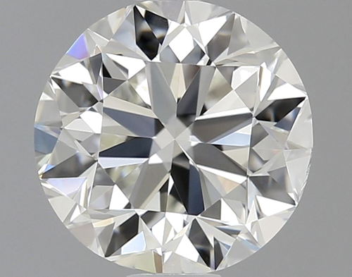 1.5 carat I-VS1 Very Good cut Natūralus Round Deimantas (1)