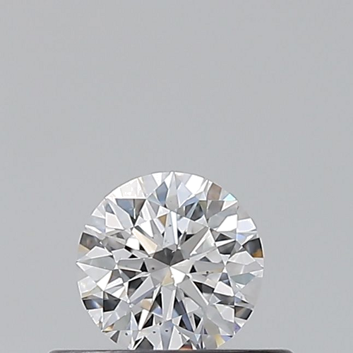 0.33 carat D-VS2 Excellent cut Natūralus Round Deimantas (1)