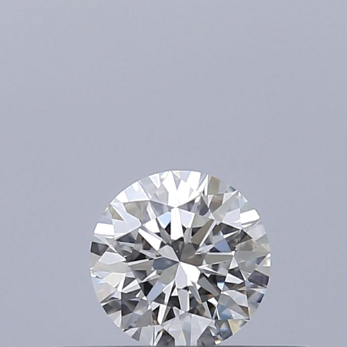 0.25 carat G-VVS1 Excellent cut Natūralus Round Deimantas (1)