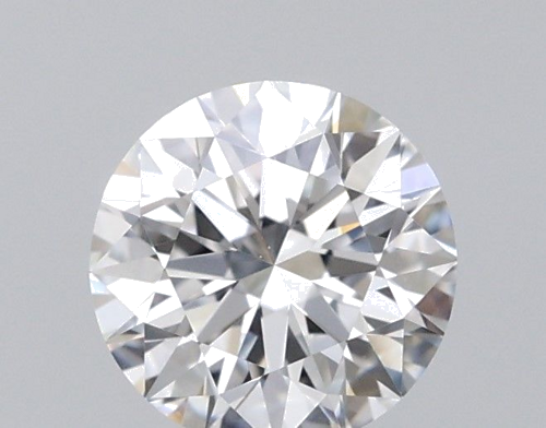 0.6 carat E-VS1 Excellent cut Natūralus Round Deimantas (1)