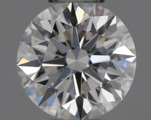 0.3 carat G-SI1 Excellent cut Natūralus Round Deimantas (1)