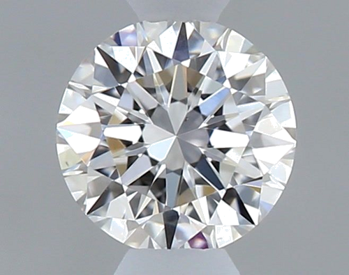 0.3 carat H-VS1 Excellent cut Natūralus Round Deimantas (1)