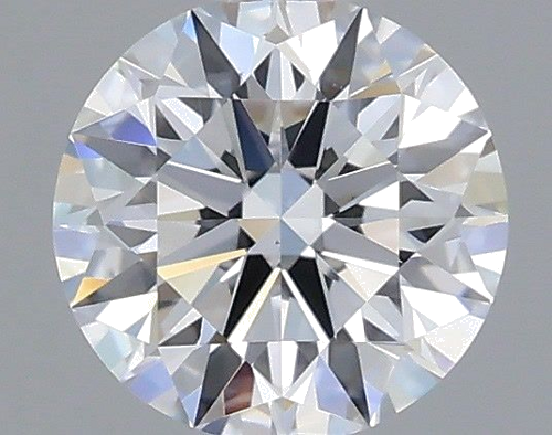 0.4 carat E-VS1 Excellent cut Natūralus Round Deimantas (1)