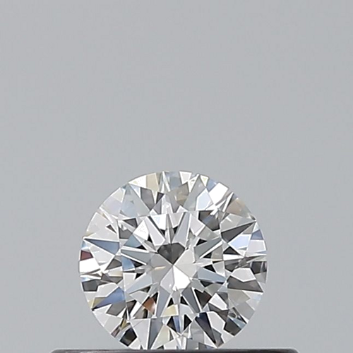 0.31 carat F-VS1 Excellent cut Natūralus Round Deimantas (1)