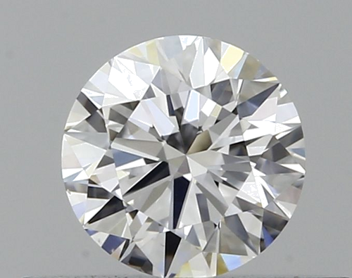 0.3 carat D-VS1 Excellent cut Natūralus Round Deimantas (1)