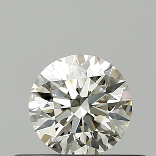 0.35 carat K-VS1 Excellent cut Natūralus Round Deimantas (1)