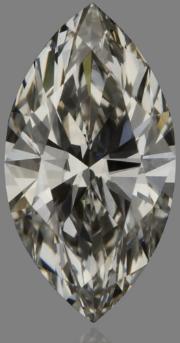 0.23 carat H-VS2 Natūralus Marquise Deimantas (1)
