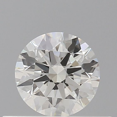 0.36 carat I-VVS2 Excellent cut Natūralus Round Deimantas (1)