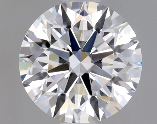 0.92 carat D-VVS2 Excellent cut Natūralus Round Deimantas (1)