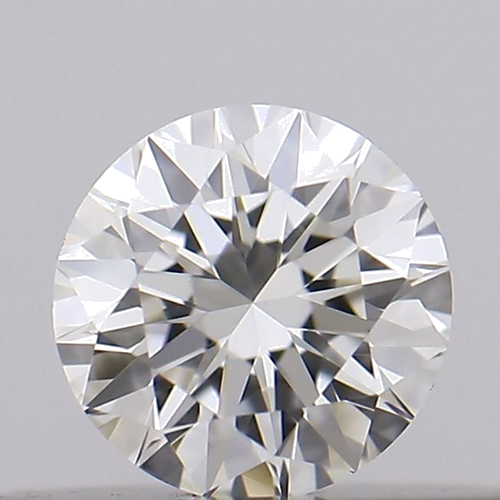 0.15 carat I-VVS2 Excellent cut Natūralus Round Deimantas (1)