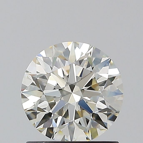 1.04 carat J-VVS2 Excellent cut Natūralus Round Deimantas (1)