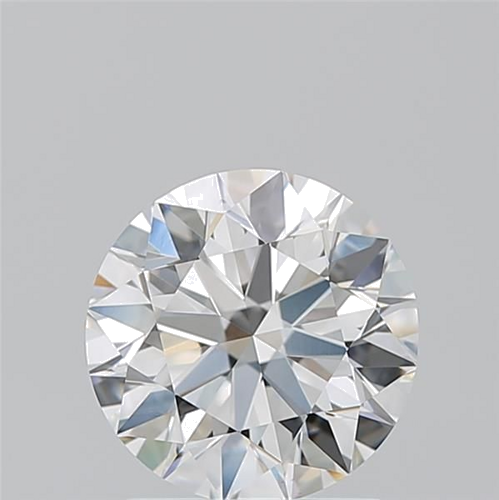 1.7 carat H-VS2 Excellent cut Natūralus Round Deimantas (1)