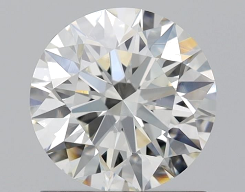 1.09 carat J-VS1 Excellent cut Natūralus Round Deimantas (1)