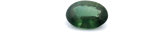 0.58 carat GREEN Oval Safyras (1)