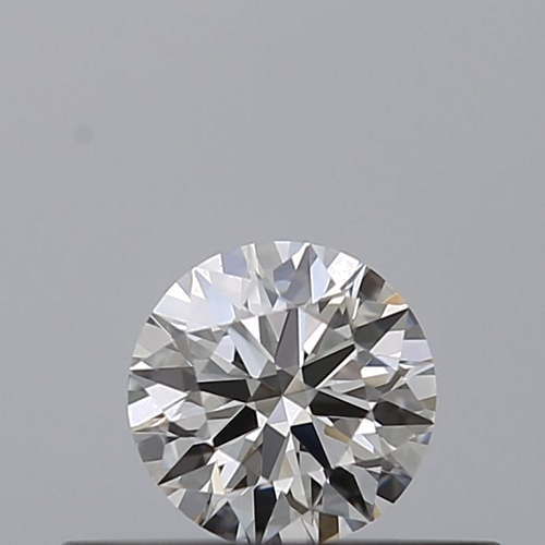 0.26 carat E-VVS1 Excellent cut Natūralus Round Deimantas (1)