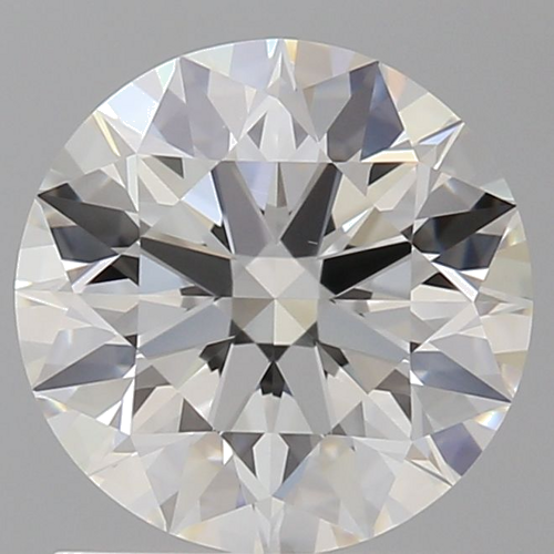 1.25 carat G-VS1 Excellent cut Natūralus Round Deimantas (1)