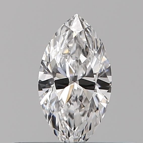 0.2 carat D-VS1 Natūralus Marquise Deimantas (1)