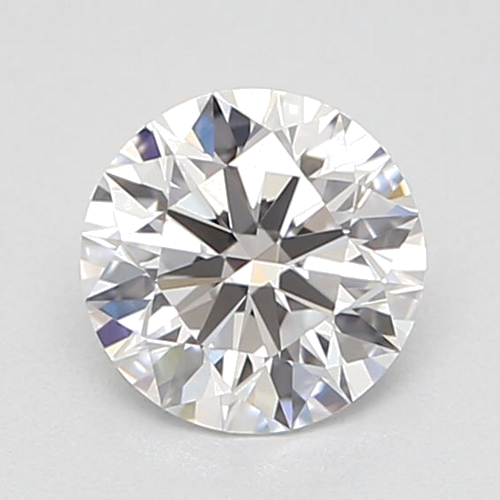 0.35 carat D-VVS1 Excellent cut Natūralus Round Deimantas (1)