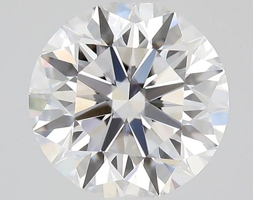 0.7 carat D-VS1 Excellent cut Natūralus Round Deimantas (1)