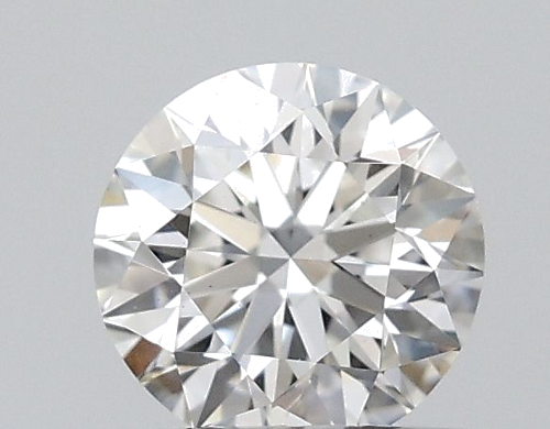 0.3 carat F-VS2 Excellent cut Natūralus Round Deimantas (1)