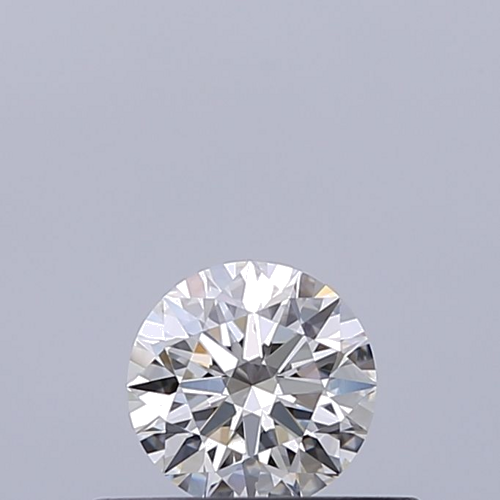 0.31 carat G-VVS1 Excellent cut Natūralus Round Deimantas (1)