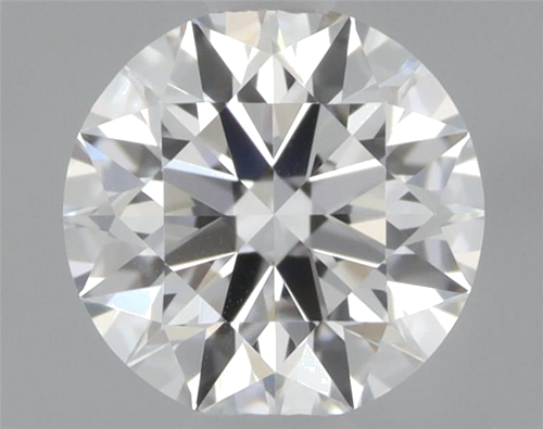 0.32 carat F-VS1 Excellent cut Natūralus Round Deimantas (1)