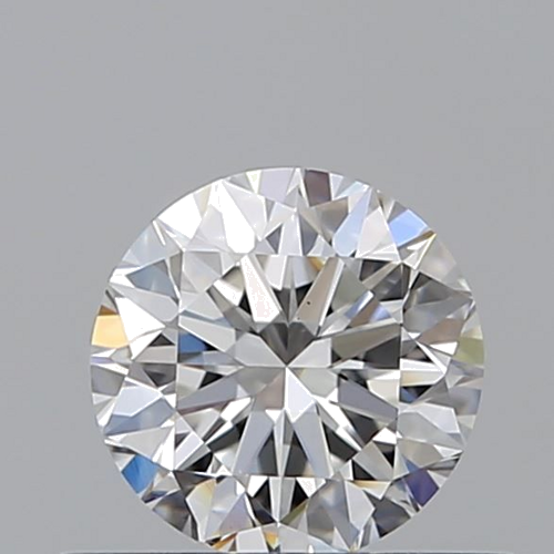 0.5 carat G-VS1 Very Good cut Natūralus Round Deimantas (1)