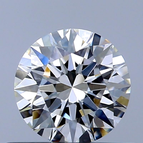 0.5 carat G-VS2 Excellent cut Natūralus Round Deimantas (1)