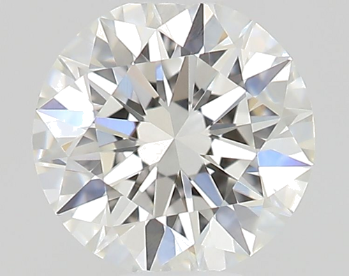 0.31 carat G-IF Excellent cut Natūralus Round Deimantas (1)