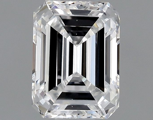 0.5 carat E-VS1 Natūralus Emerald Deimantas (1)