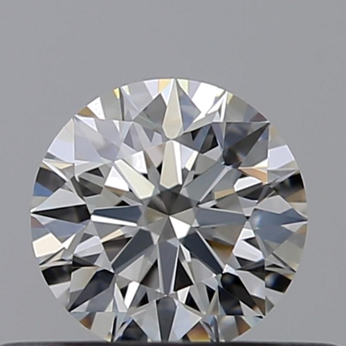 0.3 carat G-VVS2 Excellent cut Natūralus Round Deimantas (1)