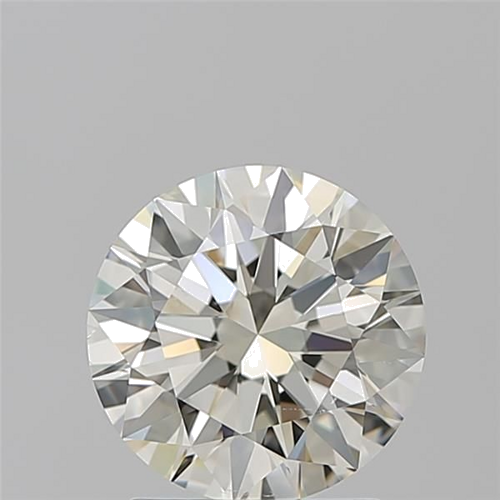 1.81 carat J-SI1 Excellent cut Natūralus Round Deimantas (1)
