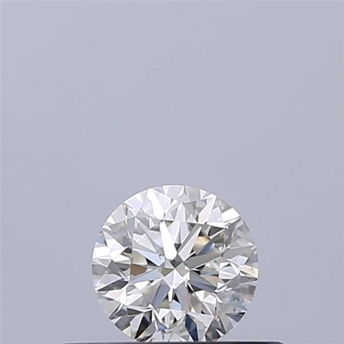0.3 carat I-VS1 Very Good cut Natūralus Round Deimantas (1)