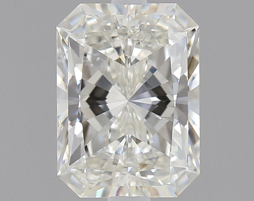 1.2 carat I-SI2 Natūralus Radiant Deimantas (1)