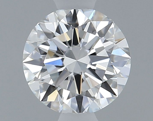 0.32 carat F-VS1 Excellent cut Natūralus Round Deimantas (1)