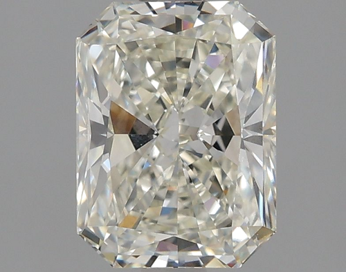 2.02 carat K-VVS1 Natūralus Radiant Deimantas (1)