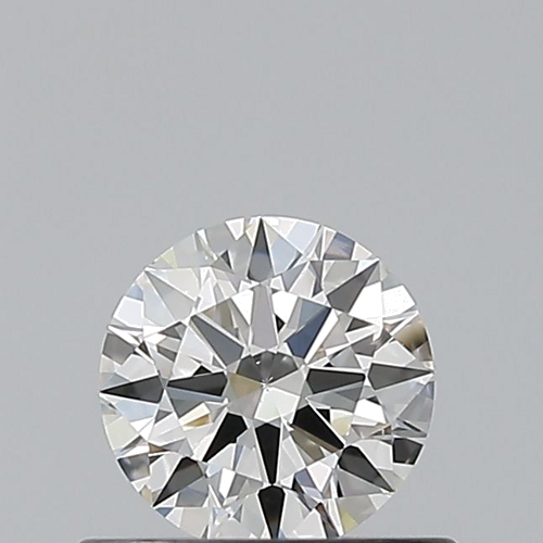 0.5 carat G-VS2 Excellent cut Natūralus Round Deimantas (1)