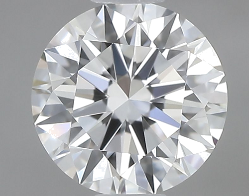 0.58 carat G-VVS2 Excellent cut Natūralus Round Deimantas (1)