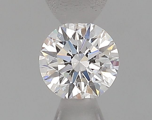 0.42 carat E-SI1 Excellent cut Natūralus Round Deimantas (1)