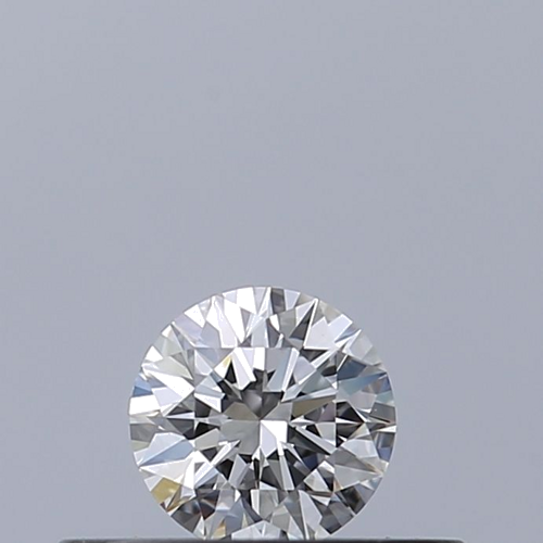 0.21 carat E-VVS2 Excellent cut Natūralus Round Deimantas (1)