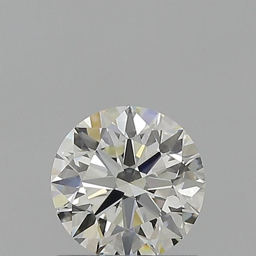 0.7 carat J-VS1 Excellent cut Natūralus Round Deimantas (1)