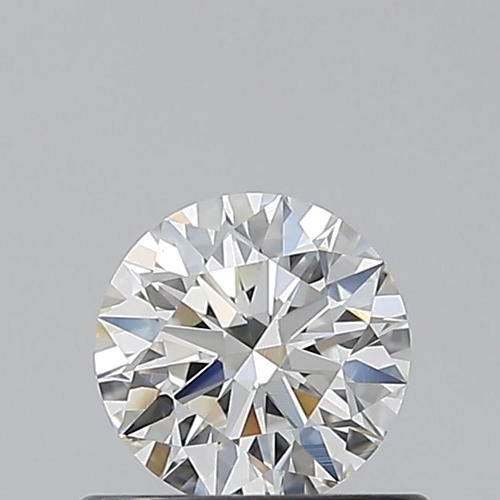 0.54 carat G-VS1 Excellent cut Natūralus Round Deimantas (1)