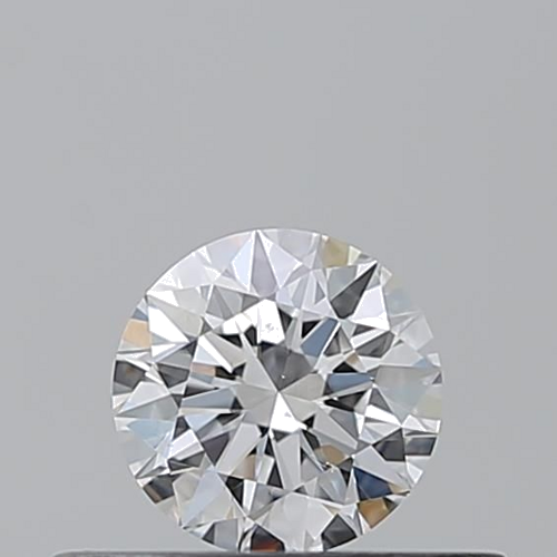 0.3 carat D-SI1 Excellent cut Natūralus Round Deimantas (1)